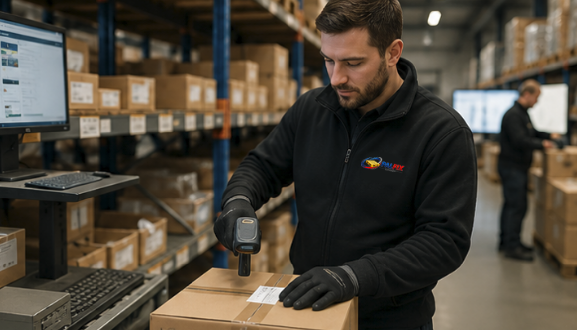 INNERBETRIEBLICHE LOGISTIK PALFIX