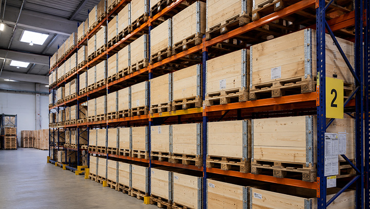 SPERRHOLZ-FALTKISTEN & EXPORTVERPACKUNGEN